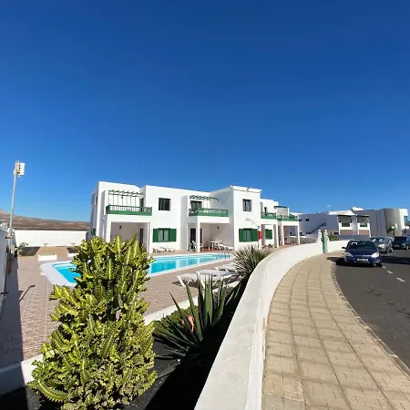 Apartamento Playa Alhambra 2 *