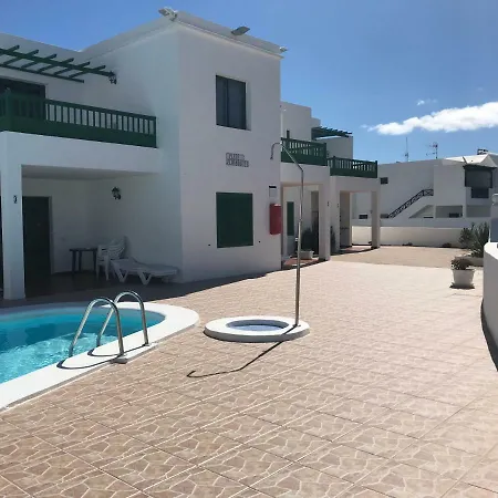 Apartamento Playa Alhambra 2 *