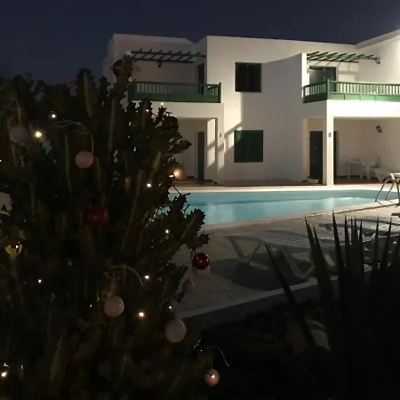 Apartamento Playa Alhambra 2 *